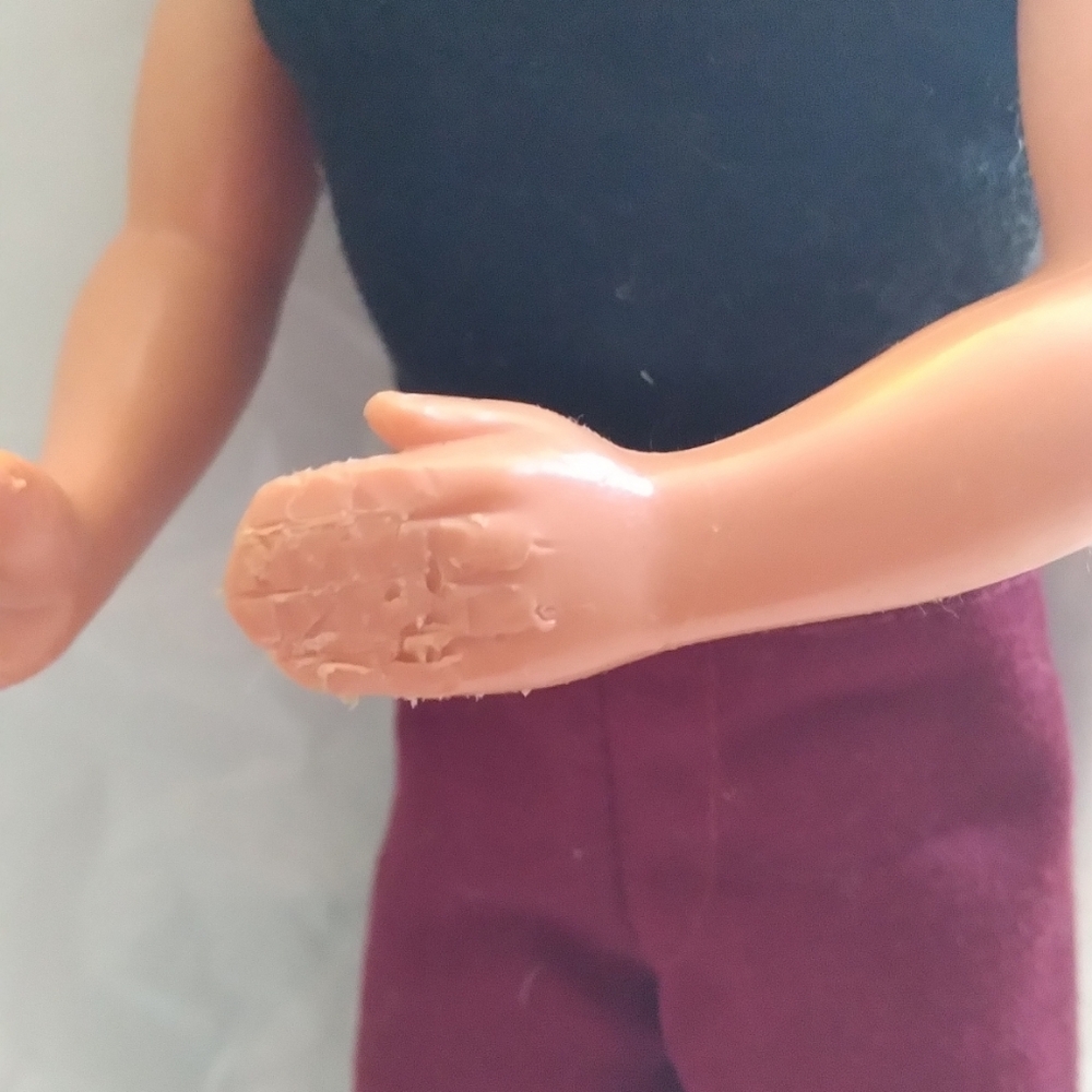 Vintage Mattel Ken